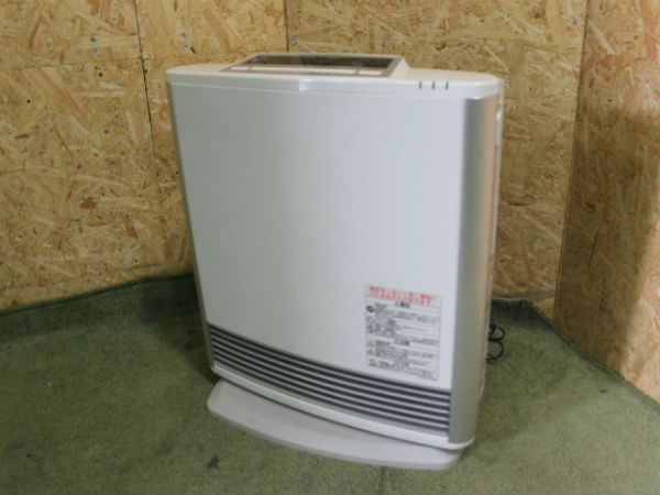RN-C235XFH ガスファンヒーター デジタル表示 RN-C235XFH ガスファン