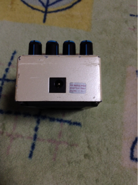 DD-6 Digital Delay BOSS Boss Pedal ⁄ – 中古品BOSS エフェクター | 0