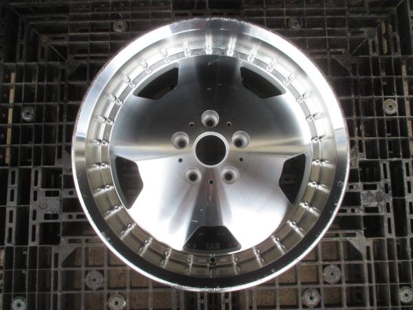 希少 WEDS ディッシュ 深リム 9J 旧車 ドリフト USDM ウェッズ