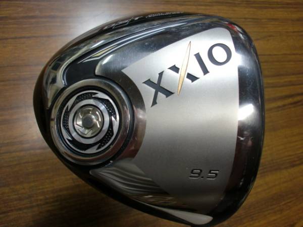 超美品★XXIO9★9.5度★KUROKAGE★XM-60