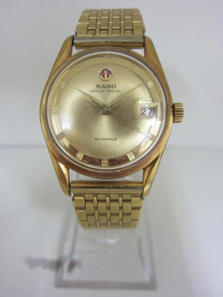 ウォーター ラドー RADO シールド サテライト エレガンス - ウォーター 