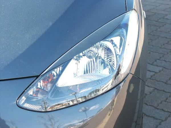 ABS樹脂製 アイライン 未塗装品 デミオ DE#-FS系 T-1 新品