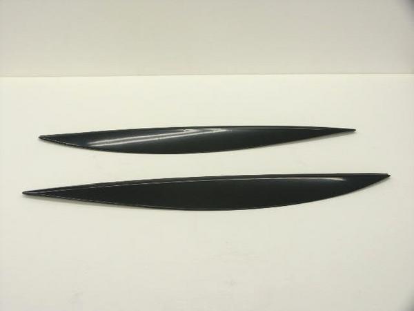 ABS樹脂製 アイライン 未塗装品 デミオ DE#-FS系 T-1 新品