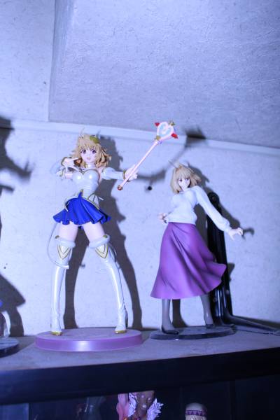 中古　TYPE-MOON 月姫 アルク　フィギュア　一式