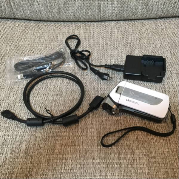 送料無料 PLAZA CREATE DMC-3D View 3D表示 動画撮影