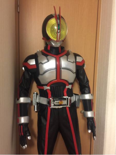 アトラク マスク 1/1 コスプレ 検 仮面ライダー ファイズ 555 【公式通販】