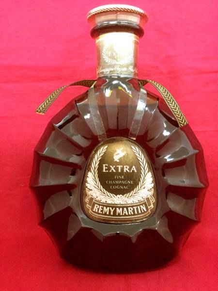 レミーマルタン MARTIN REMY エクストラ グリーンボトル XO セントー