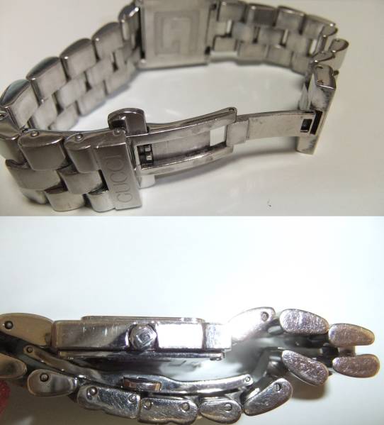 電池交換済GUCCI グッチ GUCCI グッチ 腕時計 3600J クォーツ 2024年9