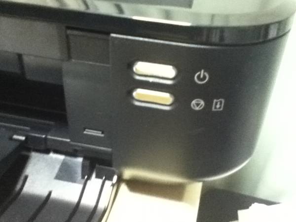 Canon PIXUS iX6530 プリンター難ありです。 Canon インクジェット