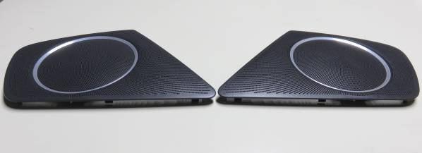 ☆美品 アウディ Audi 純正オプション品 スピーカーグリル 【公式通販】