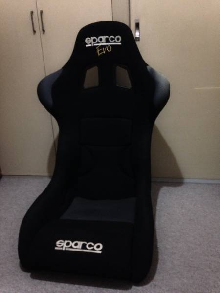 スパルコEVO　BK　中古品　美品！まだまだ使えます！