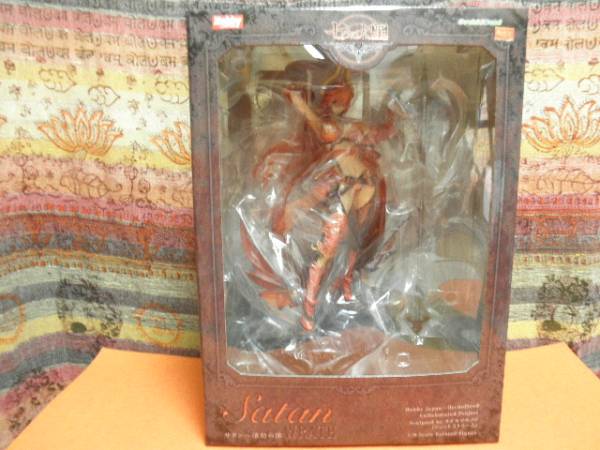 HobbyJAPAN 七つの大罪 サタン HJ ホビージャパン