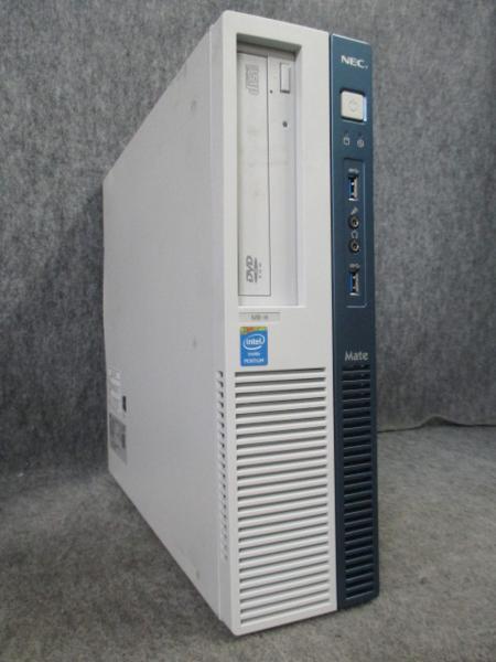 NEC Mate MB-H Win8 Pentium G3220 3GHz ジャンク A11850 コンピュータ