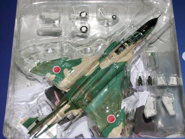 □即決ホビーマスター 1/72【RF-4EJ改 ファントムII 航空自衛隊 ホビー