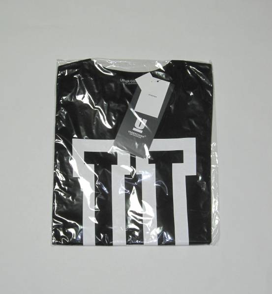 伊勢丹限定 UNDERCOVER Uロゴ Tee Tシャツ 黒 L 新品