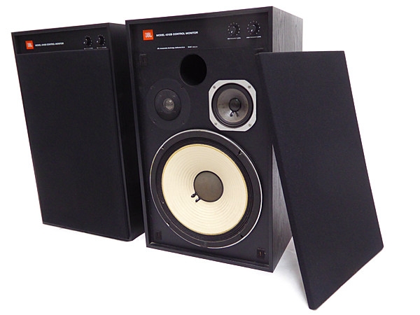 中古 JBL 4312B スピーカー ペア モニター オーディオN1933065 一般