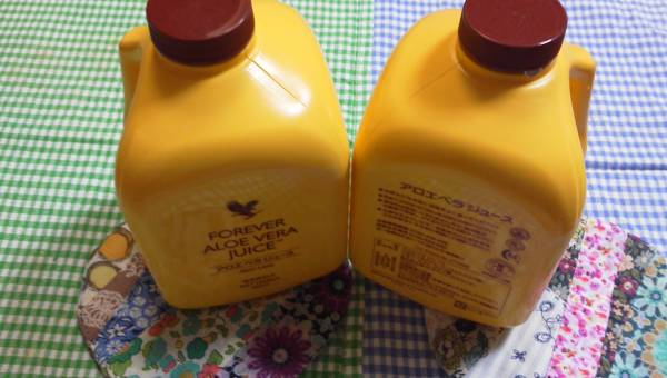 ＊FLP＊ アロエベラジュース 1000ml × ２本