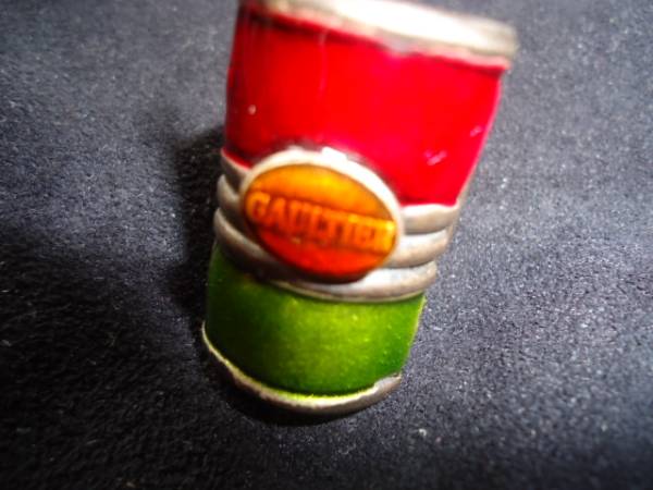 ★ジャンポール・ゴルチェ★指輪 リング バイカラー