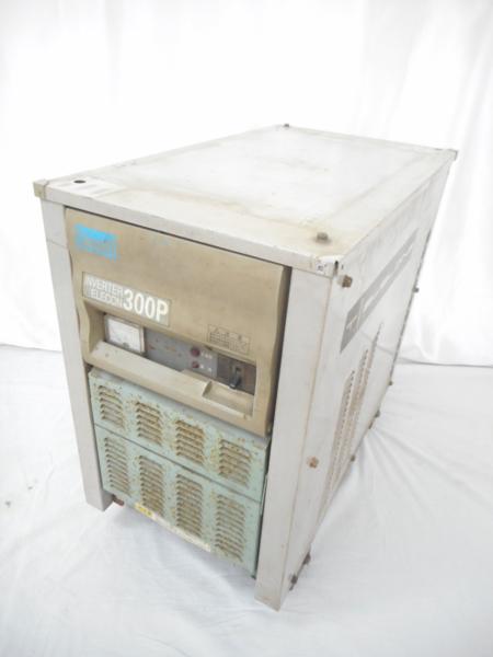 直接引取限定 ダイヘン インバーターエレコン 300P 溶接機 6鹿81
