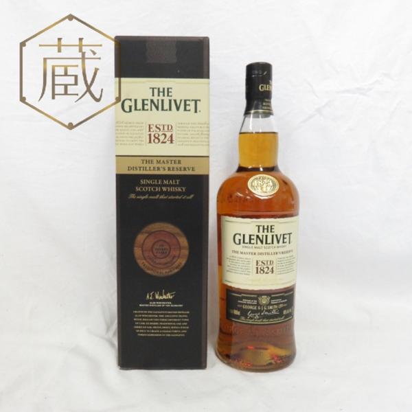 グレンリベット 1824 1000ml 箱付