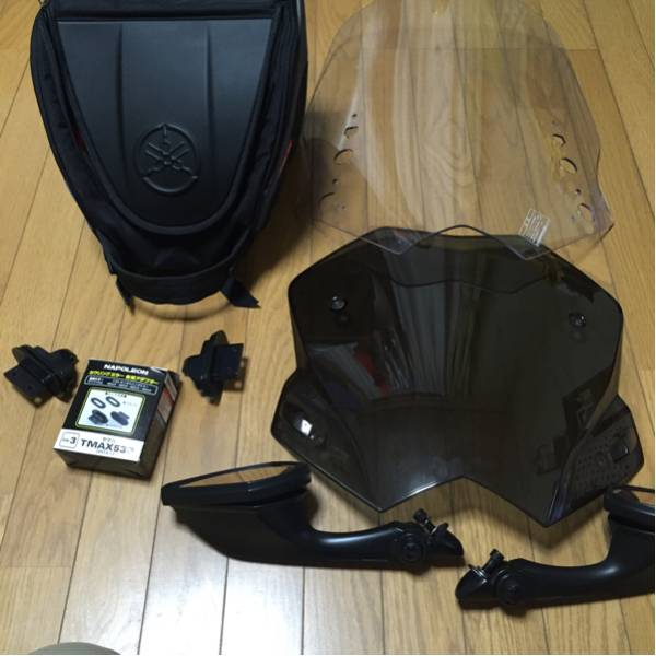返品OK TMAX 530 パーツセット 【公式通販】