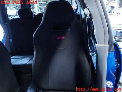 2UPJ-18857065]フォレスター(SG9)助手席シート 中古 フォレスター