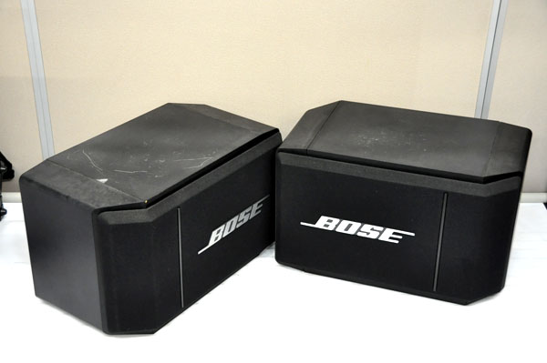 ACB6180▽BOSE ボーズスピーカー MODEL 314 ペア 動作品 オーディオ