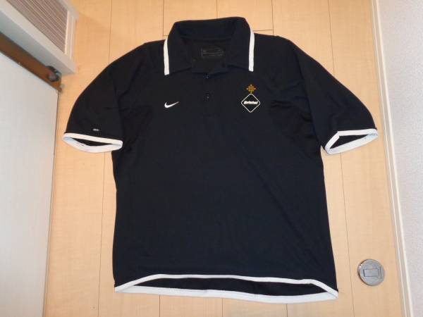 FCRBポロシャツ 　F.C.R.B. BRISTOL　SOPHNET ナイキ　nike　