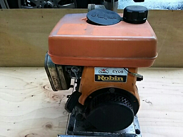 ロビンエンジンポンプ EY08D