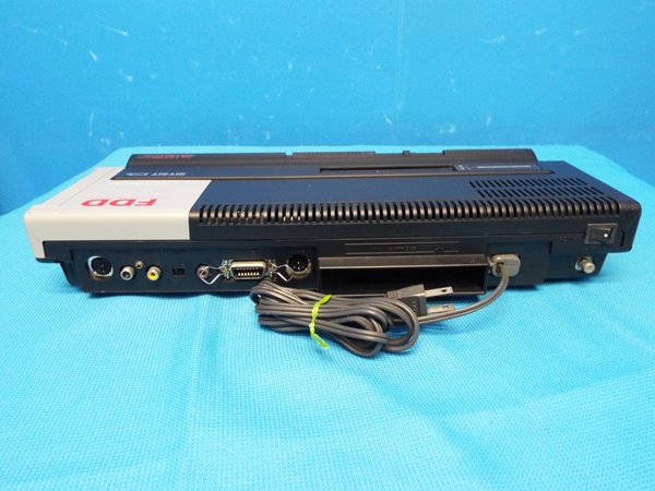 貴重 SONY HB-F1XDmk2 旧型PC MSX2 HITBIT＊現状品