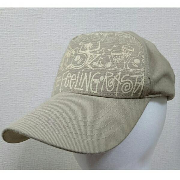 OLD STUSSY/ステューシー/スナップバックキャップ/アメリカ製/ Stussy