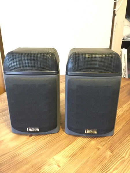 リニアム a1 スピーカー ミニコンポ リボンツィーター Linaeum