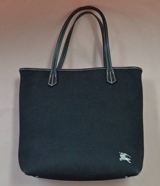 バーバリー　ブルーレーベル　ショルダートートバック