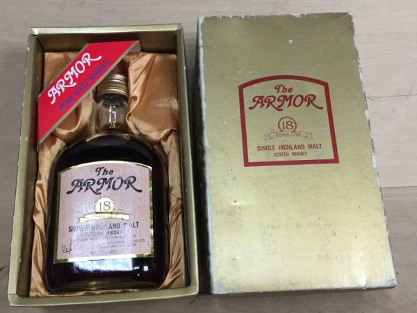 540［未開栓］Old Parr 12年 3本セット 未開栓 Old Parr 12 Years