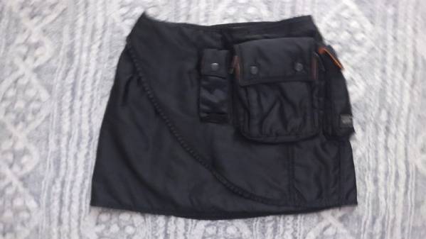 BEAMS PORTER ポーター BOY スカート タンカー 美品 ビームス ⁄ × 松戸