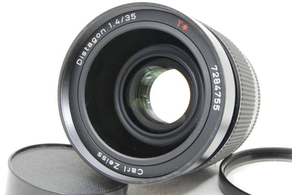 ☆極上美品☆Contax コンタックス Distagon 35mm F1.4 MMJ 【公式通販】