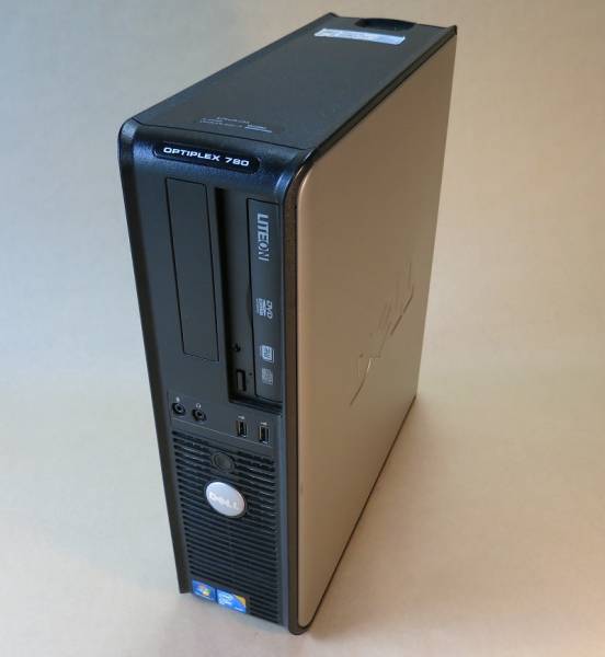 DELL Optiplex 780 DT / SSD240G+HDD1TB / Digグラボ 高速PC-1