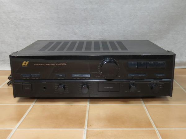 ★サンスイ　プリメインアンプ　AU-α507i☆ジャンク