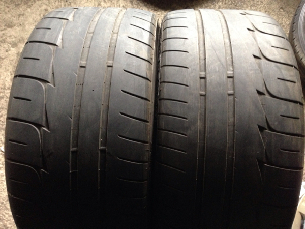 10年製 245/40R18 BS ポテンザ RE-11