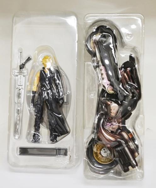チルドレンクラウドバイク アドベントチルドレン ファイナル