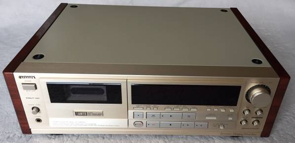 aiwa ステレオカセットデッキ XK-S9000 アイワ 【公式通販】