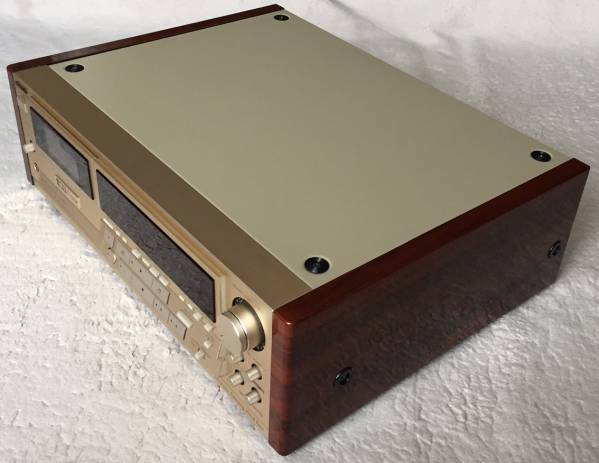 aiwa ステレオカセットデッキ XK-S9000 アイワ 【公式通販】