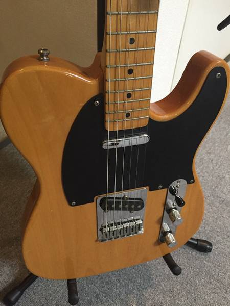 Bill Lawrence テレキャスター よくわかりませんが・・放出！