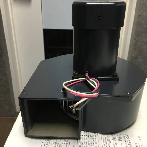 オリエンタルモーター ORIX FAN MB1665-T ACブロワ/取説付き(工具、DIY