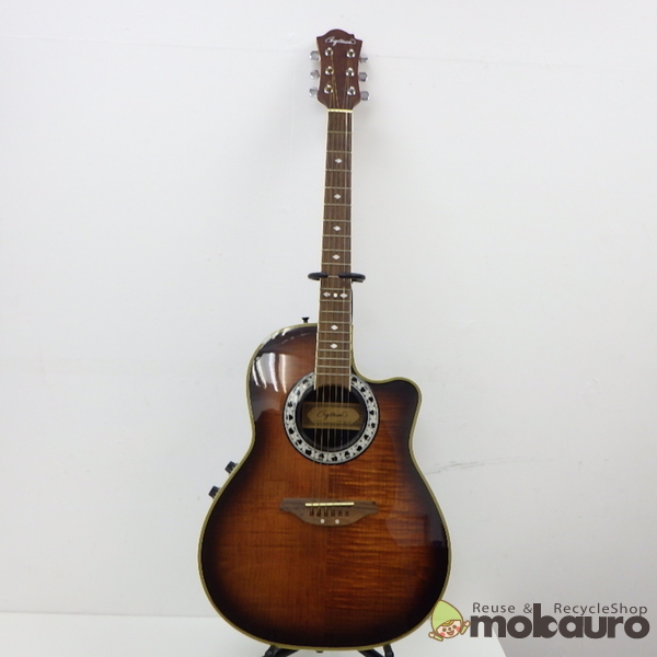 クラフトマン エレアコ ギター CRAFTMAN EA-400 Craftman エレアコ EA