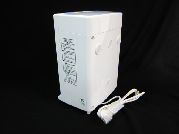 ヘルシータイム CL-01 電解還元水生成器 コロナ☆電解還元水生成器