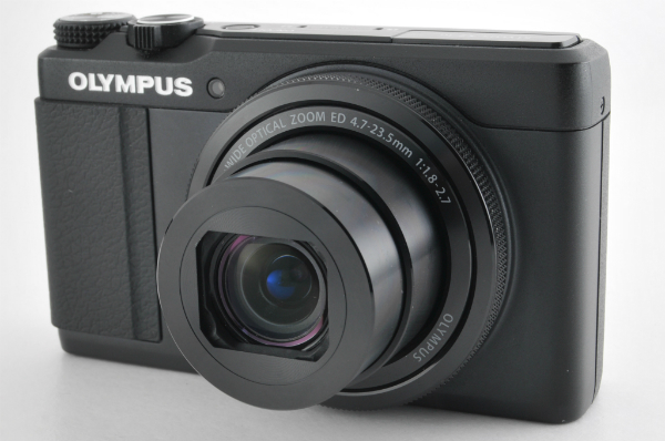 超美品★OLYMPUS オリンパス STYLUS XZ-10 ブラック★#613