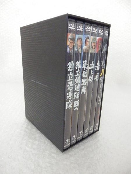 岡本喜八 SOLDIERS 戦場編 DVD-BOX〈6枚組〉 岡本喜八 SOLDIERS 戦場編 DVD-BOX〈6枚組〉 岡本喜八監督作品DVD-BOX