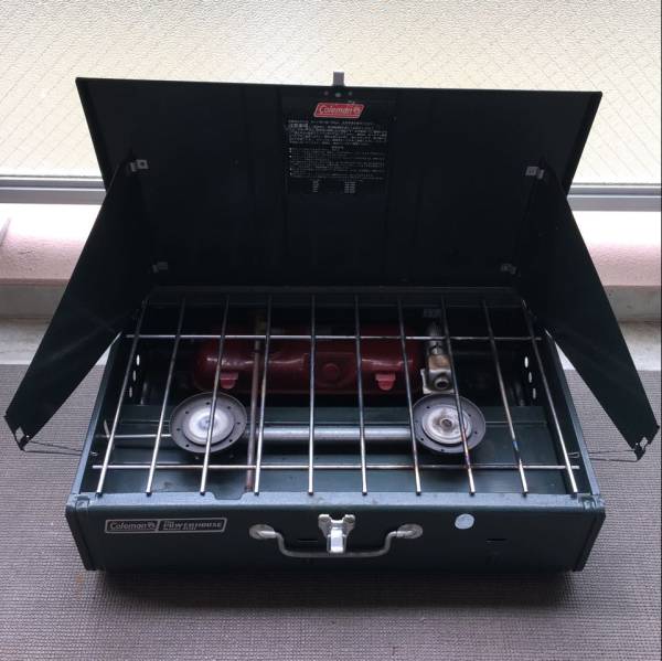 コールマン 　Coleman 　413H　　 ツーバーナー