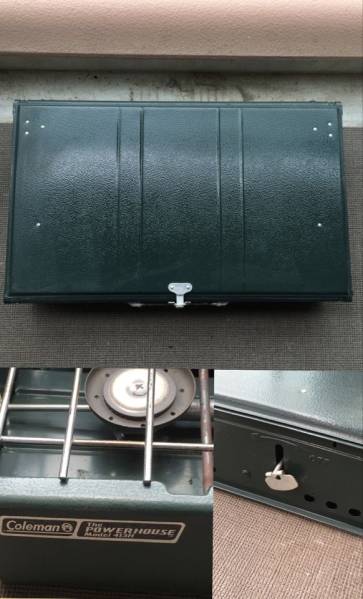 コールマン 　Coleman 　413H　　 ツーバーナー